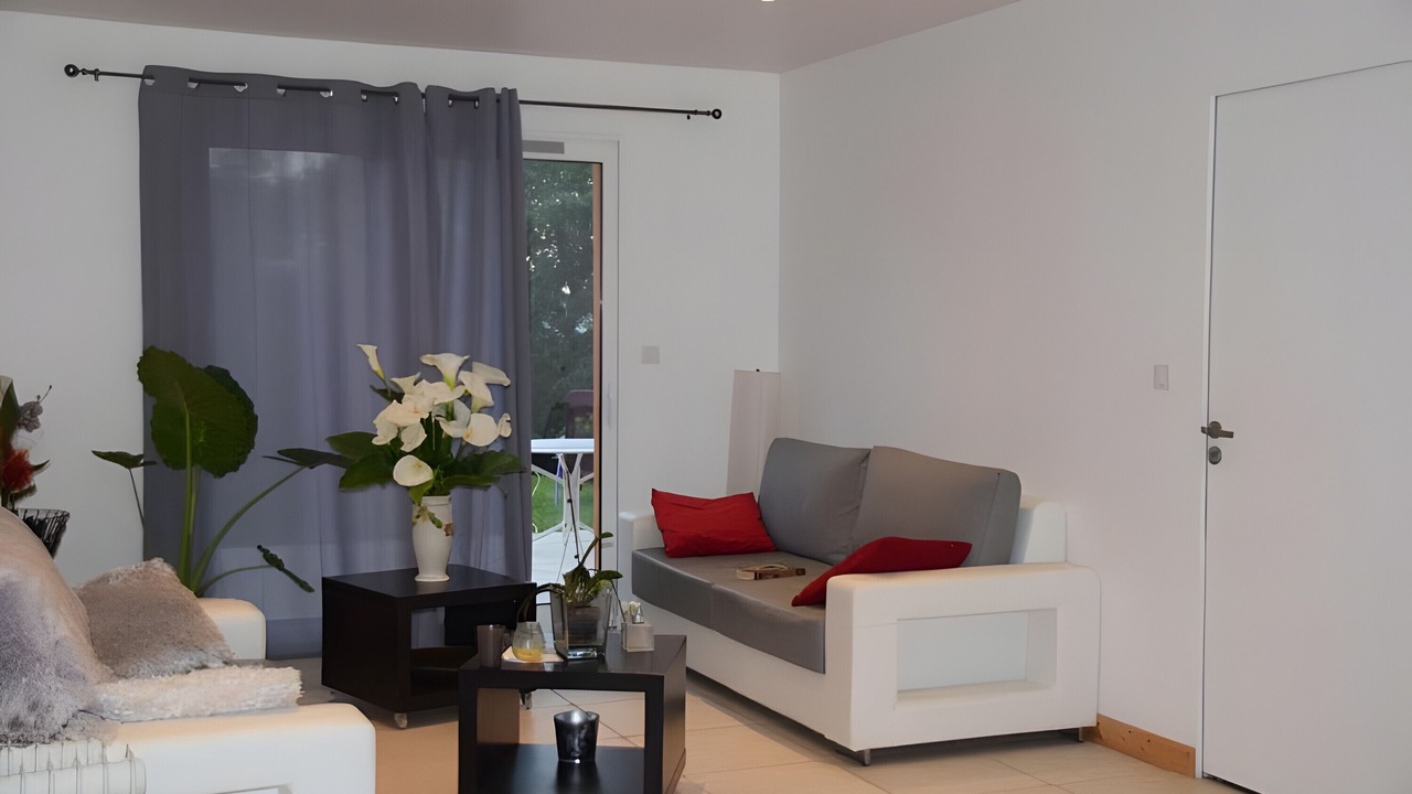 Photo of Livingroom in Saint-Andre-dAllas