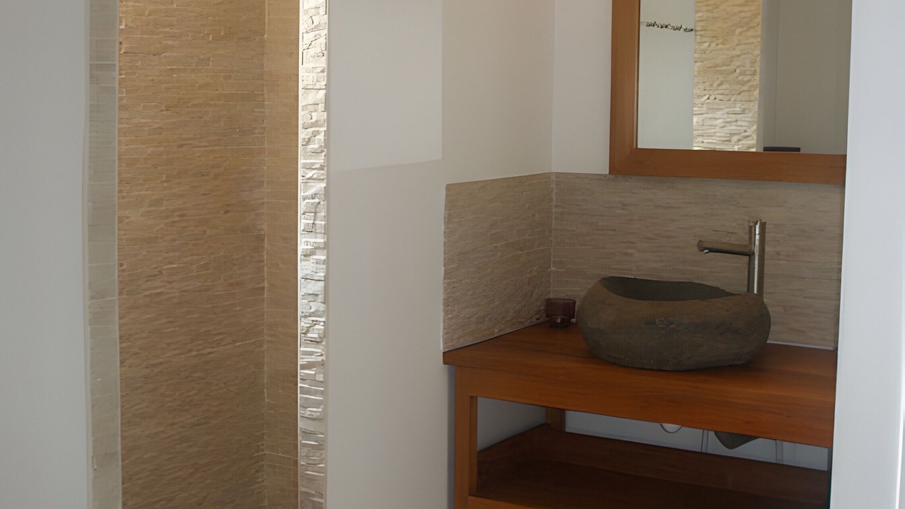 Photo of Bathroom in Saint-Andre-dAllas