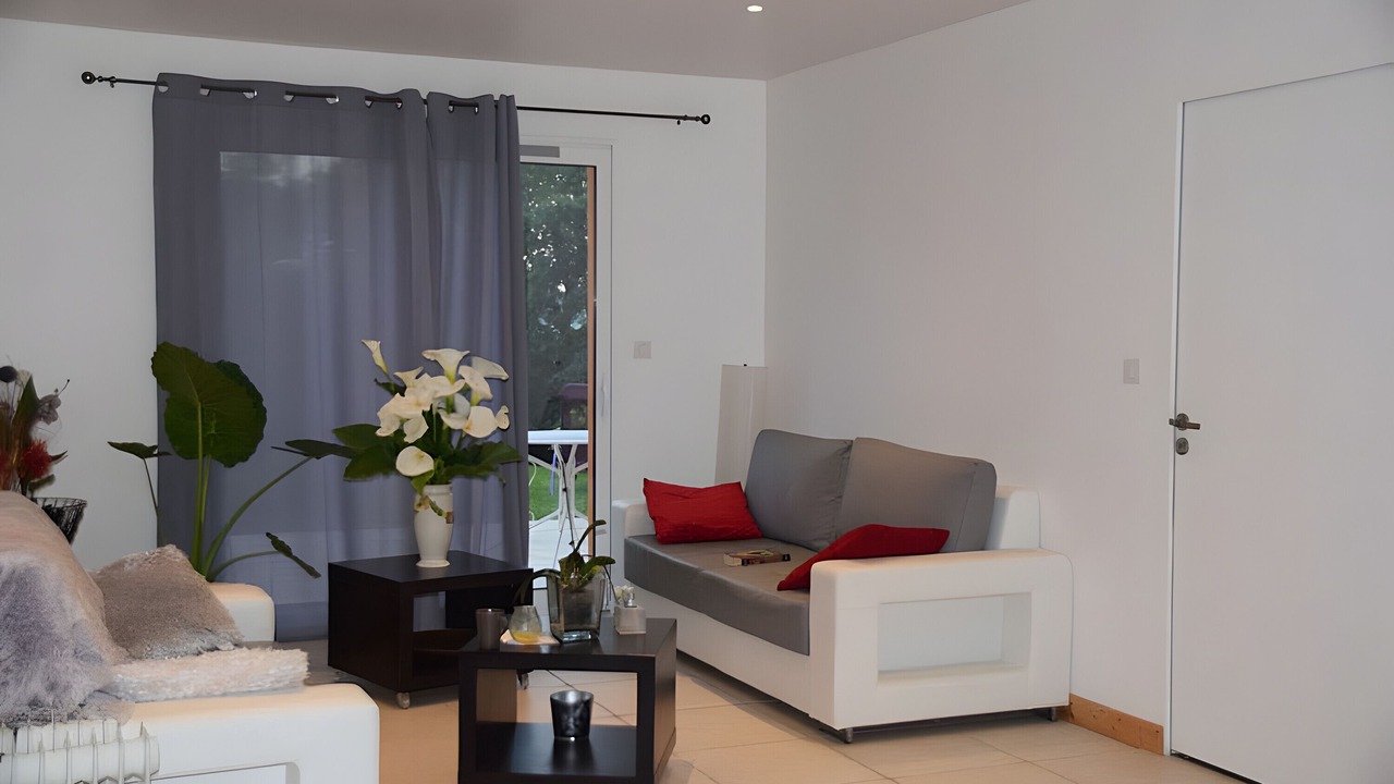 Photo of Livingroom in Saint-Andre-dAllas