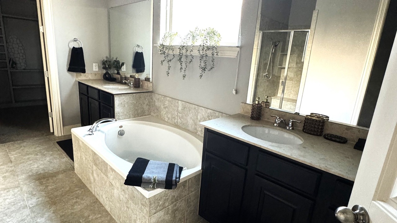 Photo of Bathroom in Little Elm