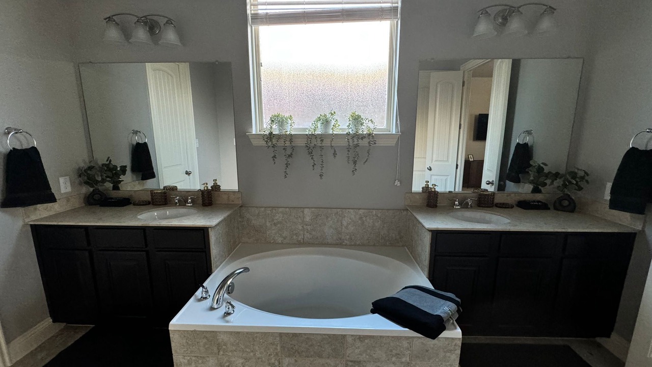 Photo of Bathroom in Little Elm