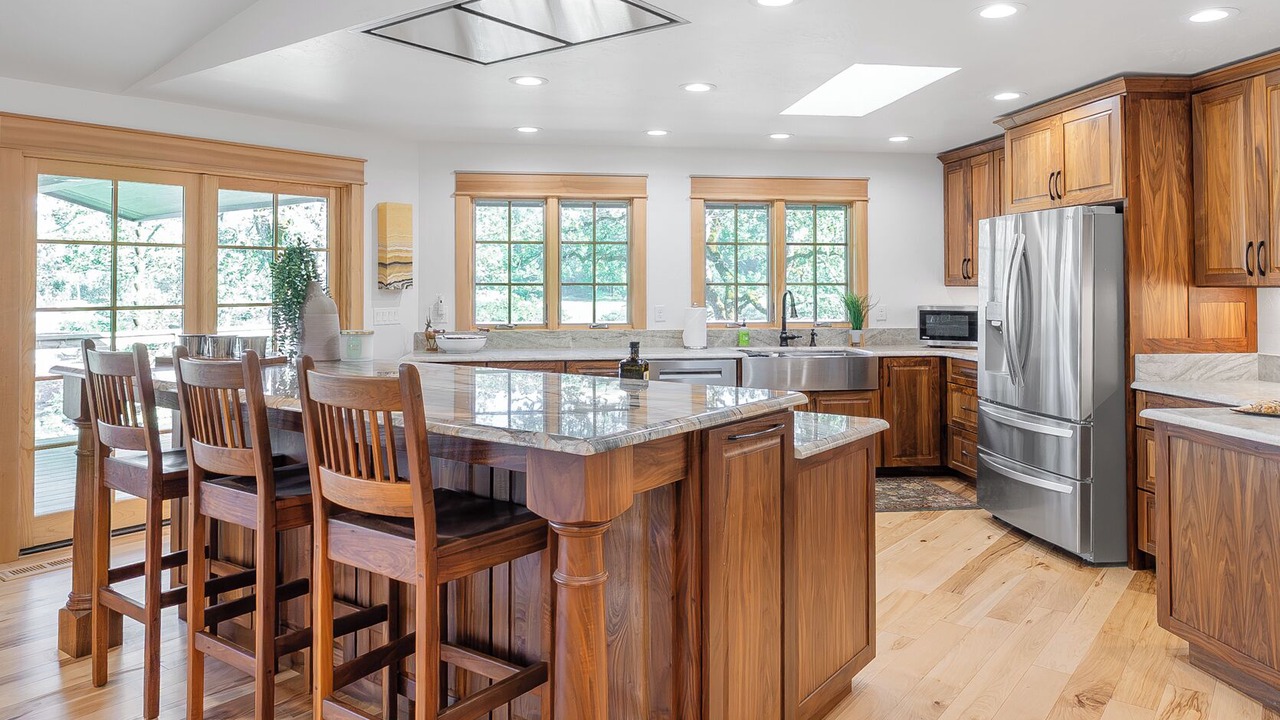 Photo of Kitchen in Roseburg