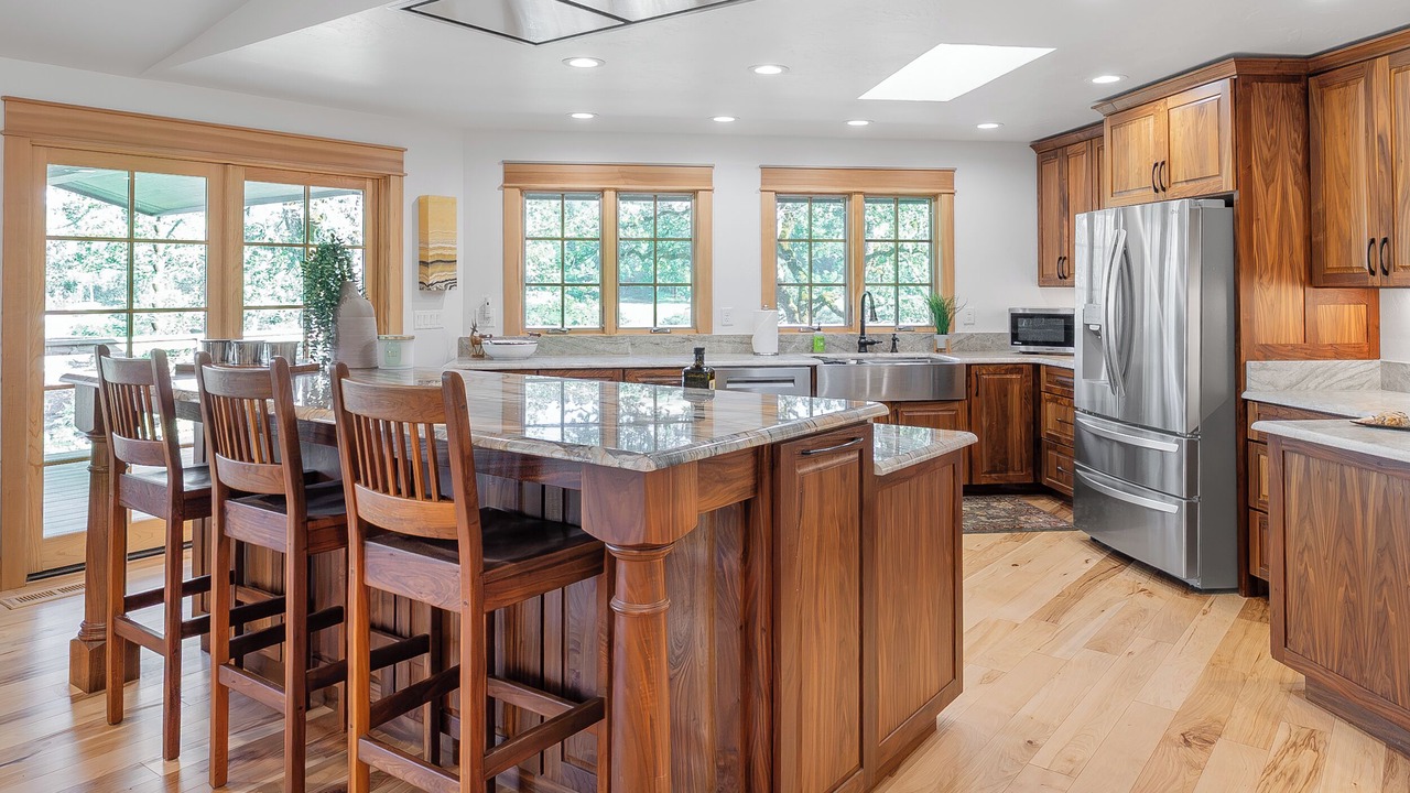 Photo of Kitchen in Roseburg