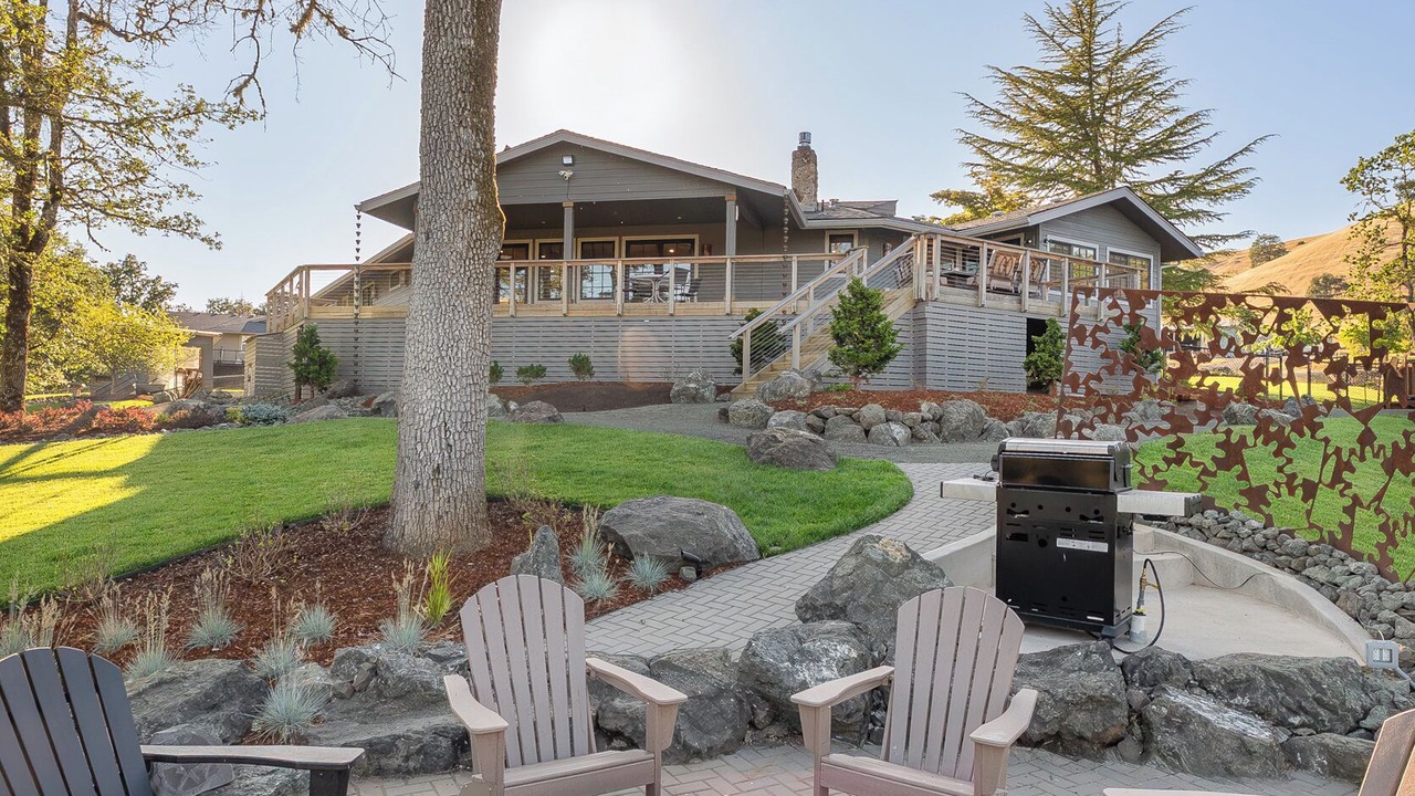 Photo of Patio Balcony in Roseburg