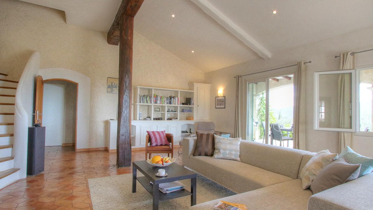 Photo of Livingroom in Pignans