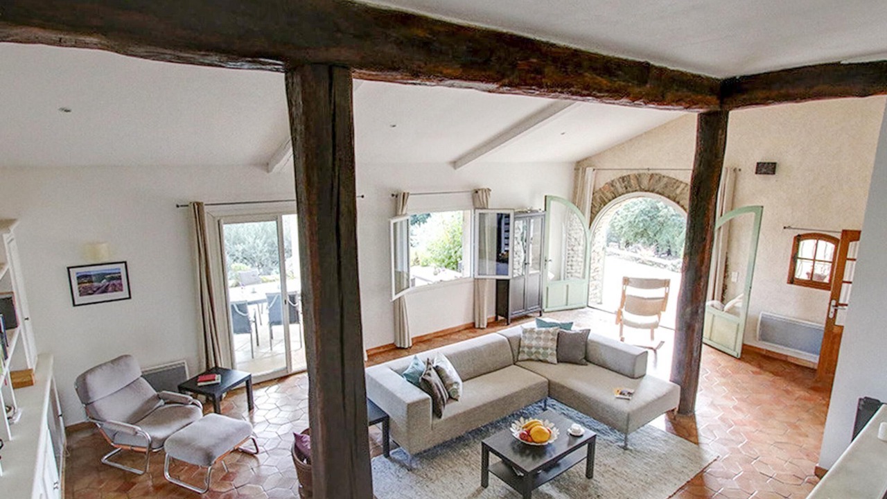 Photo of Livingroom in Pignans