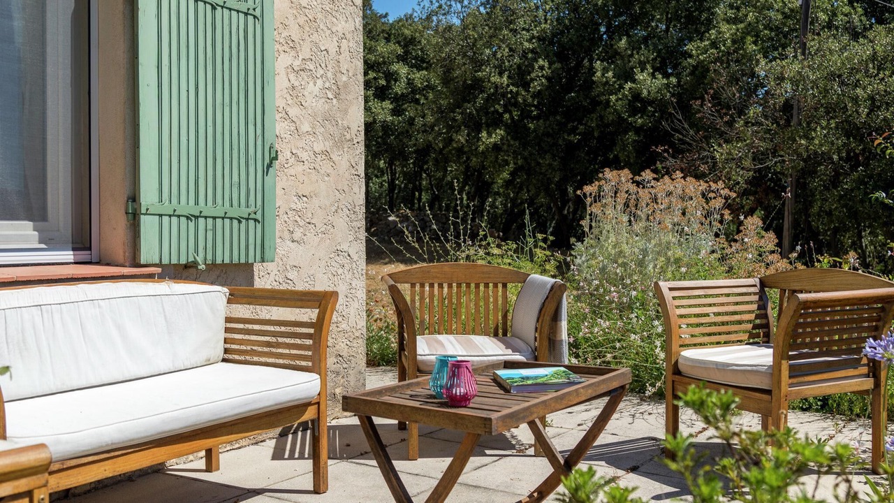 Photo of Patio Balcony in Pignans