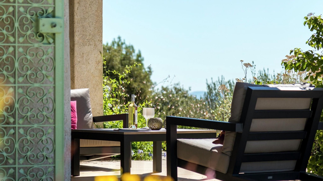 Photo of Patio Balcony in Pignans