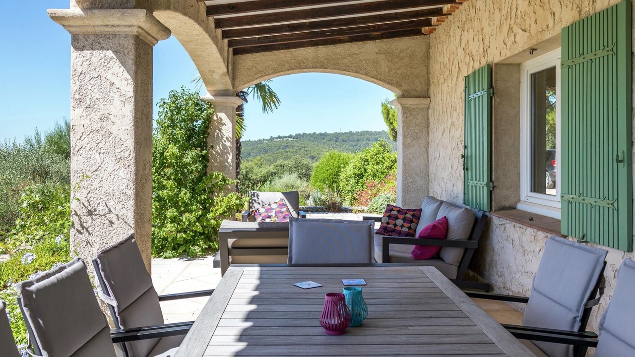 Photo of Patio Balcony in Pignans