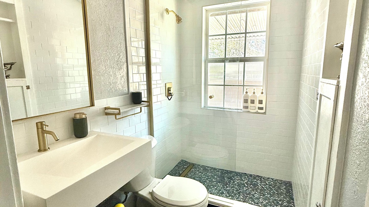 Photo of Bathroom in Eastside Promise Neighborhood