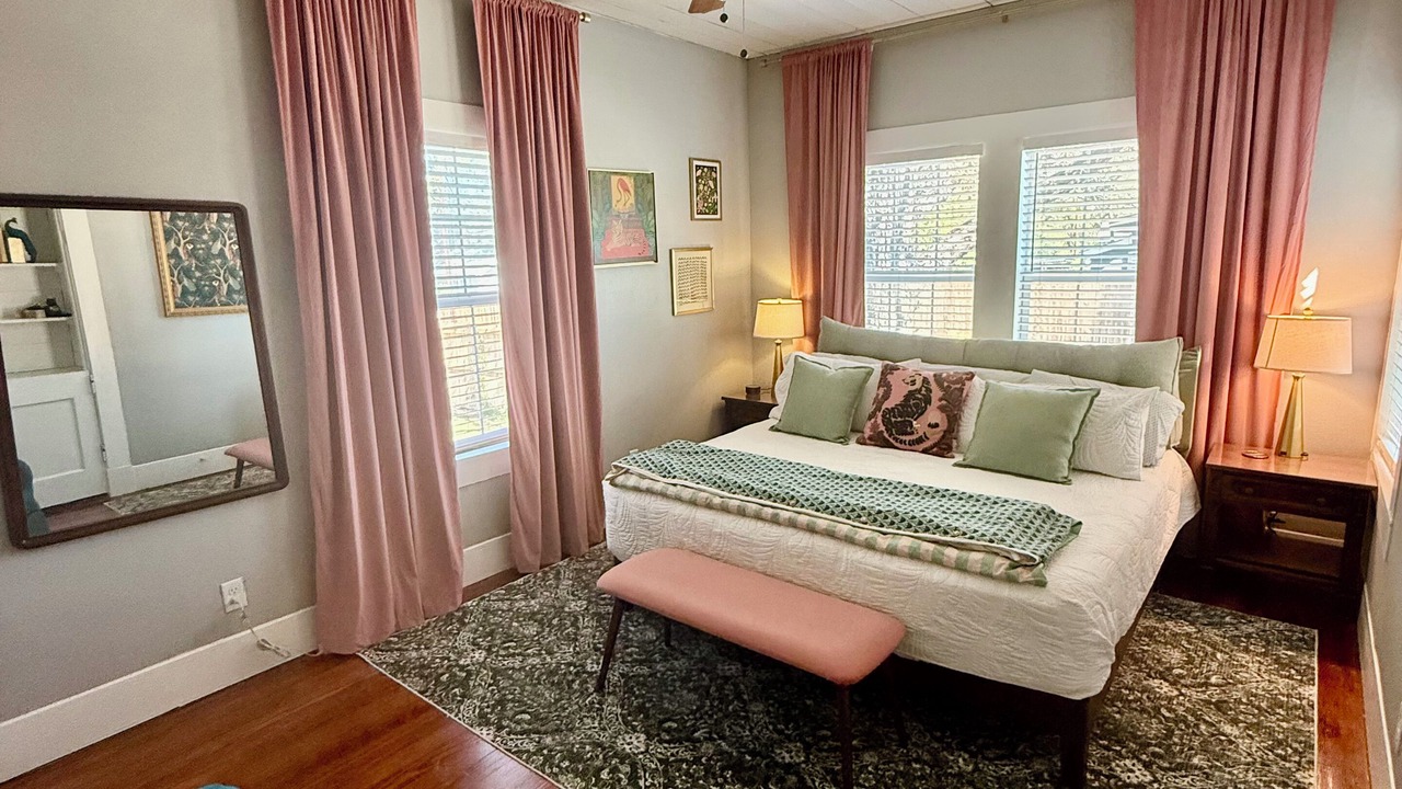 Photo of Bedroom in Eastside Promise Neighborhood