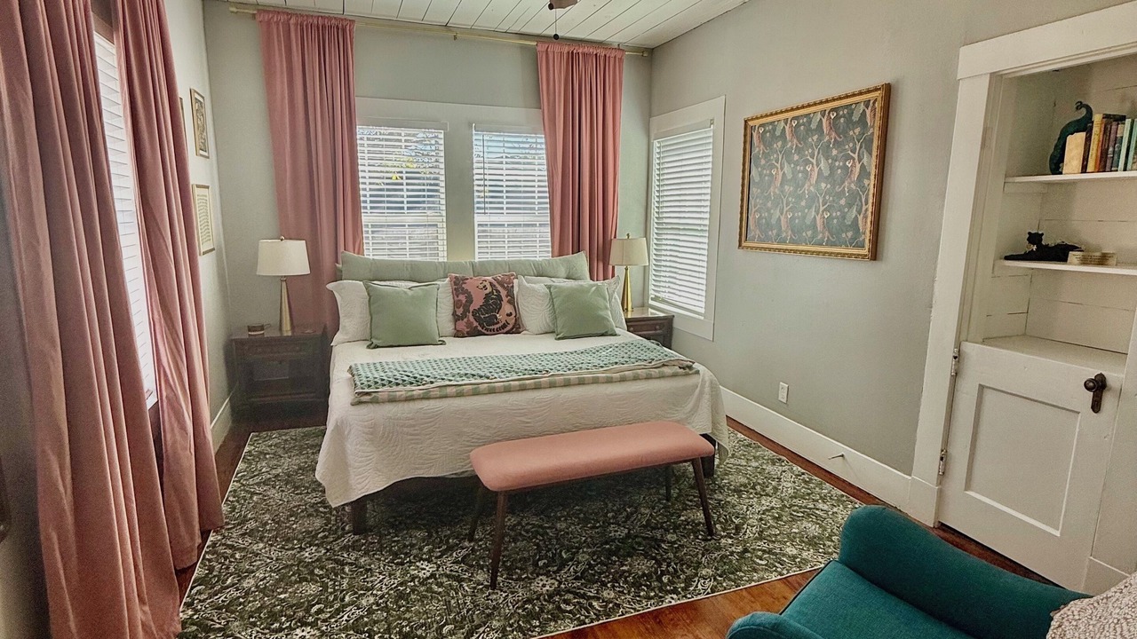 Photo of Bedroom in Eastside Promise Neighborhood
