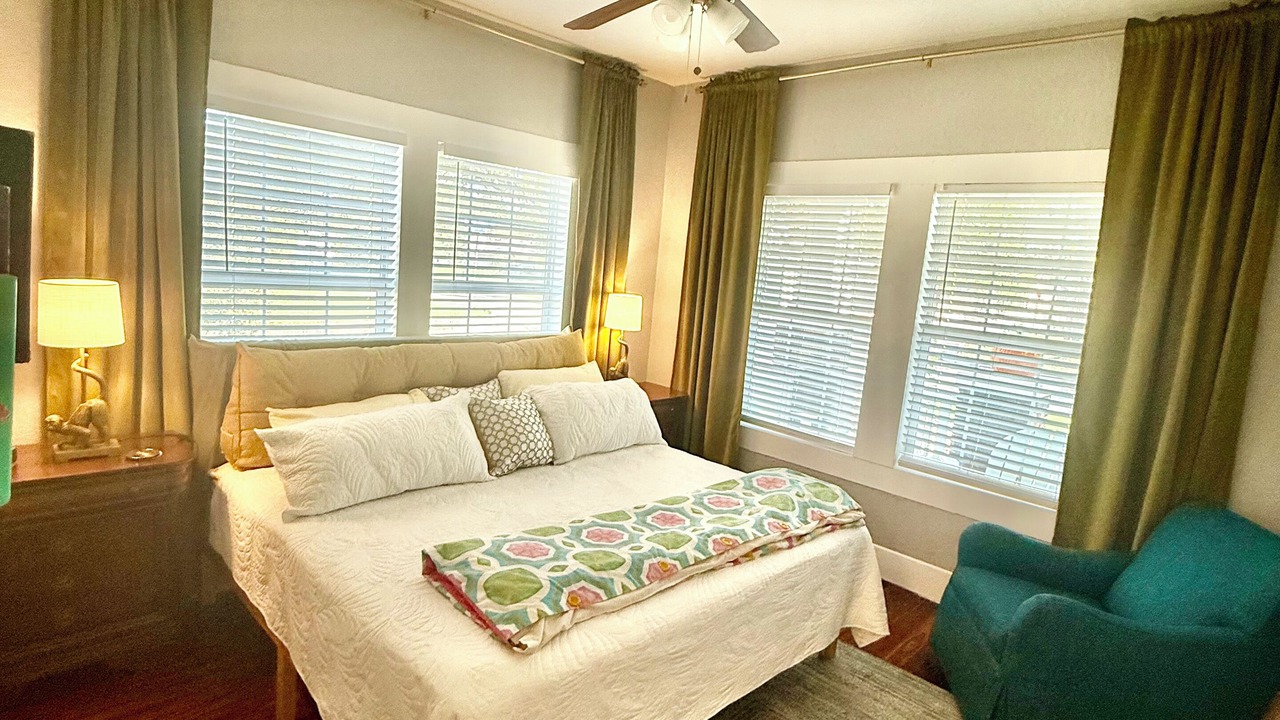 Photo of Bedroom in Eastside Promise Neighborhood