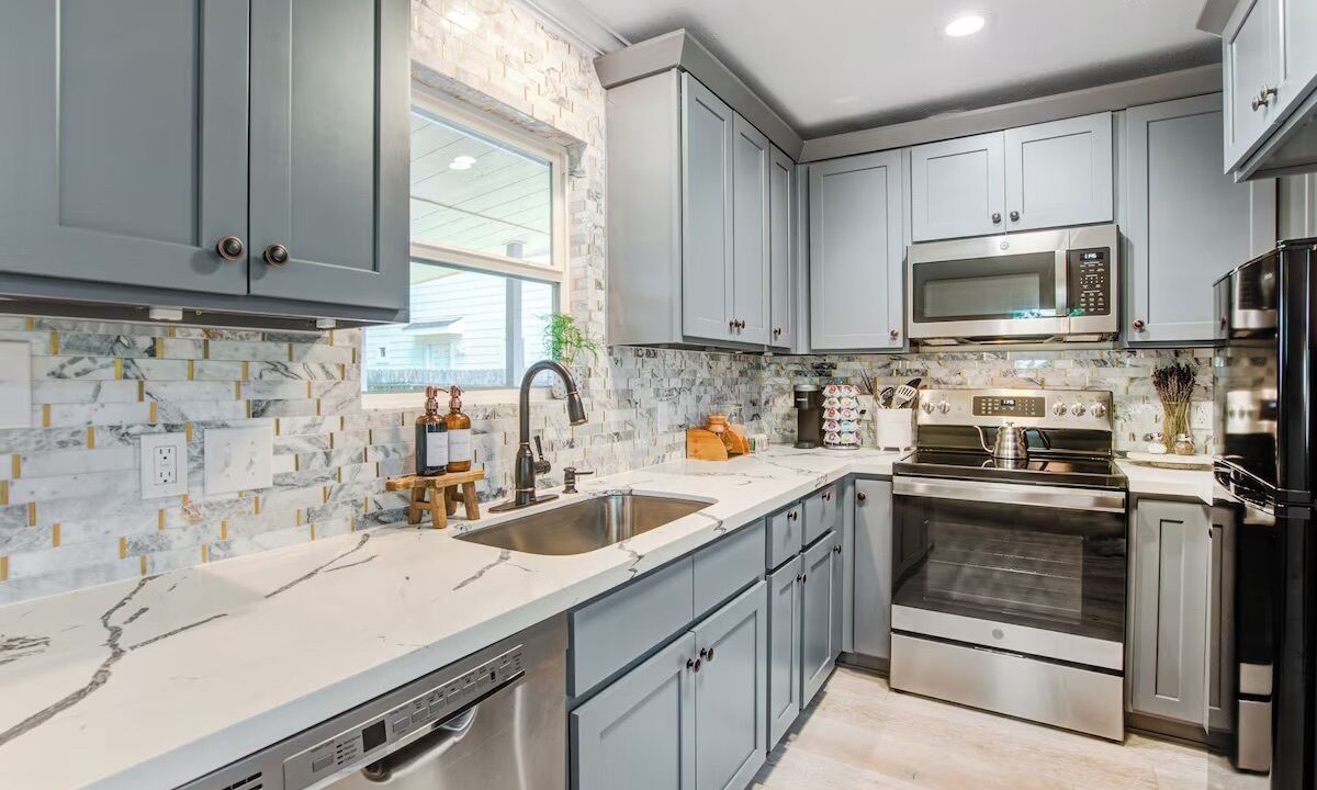 Photo of Kitchen in Shady Acres