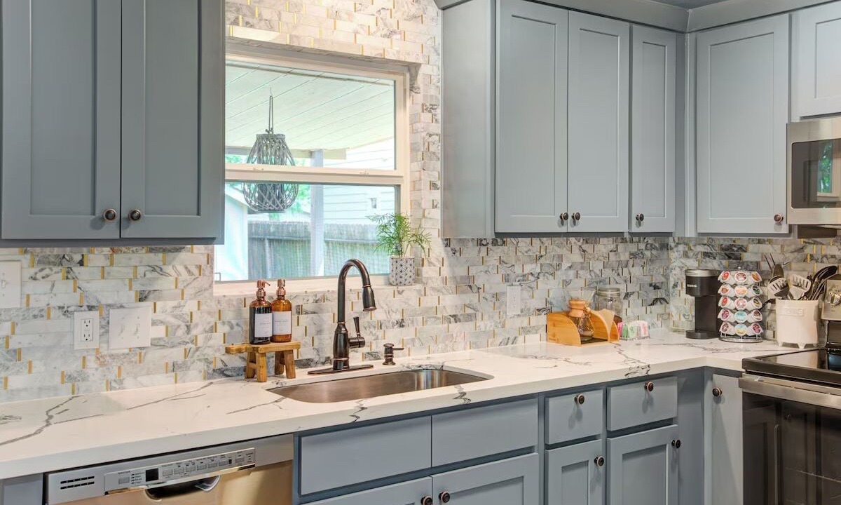 Photo of Kitchen in Shady Acres