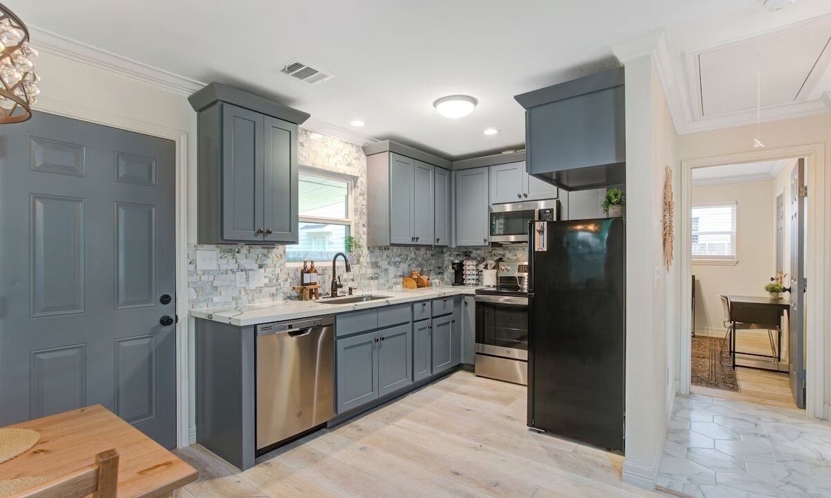 Photo of Kitchen in Shady Acres