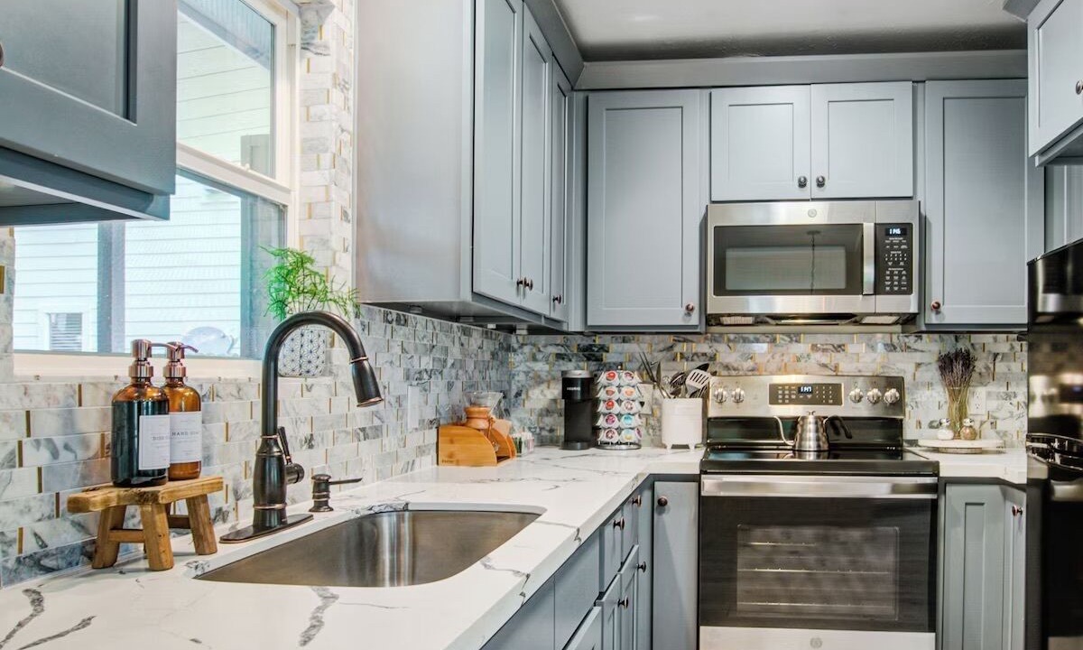 Photo of Kitchen in Shady Acres