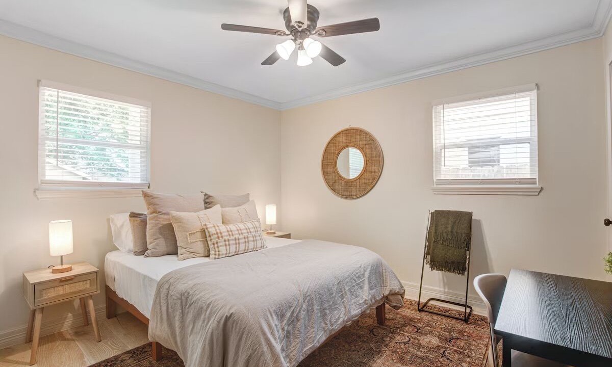 Photo of Bedroom in Shady Acres