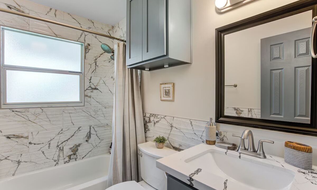 Photo of Bathroom in Shady Acres