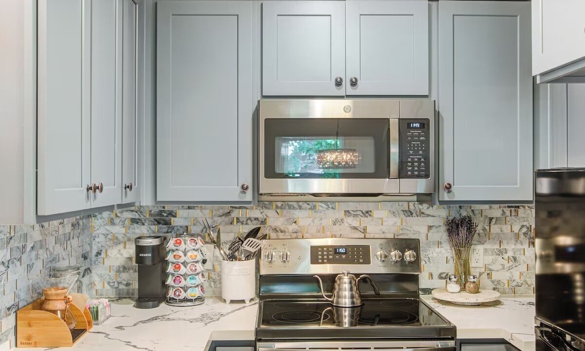 Photo of Kitchen in Shady Acres