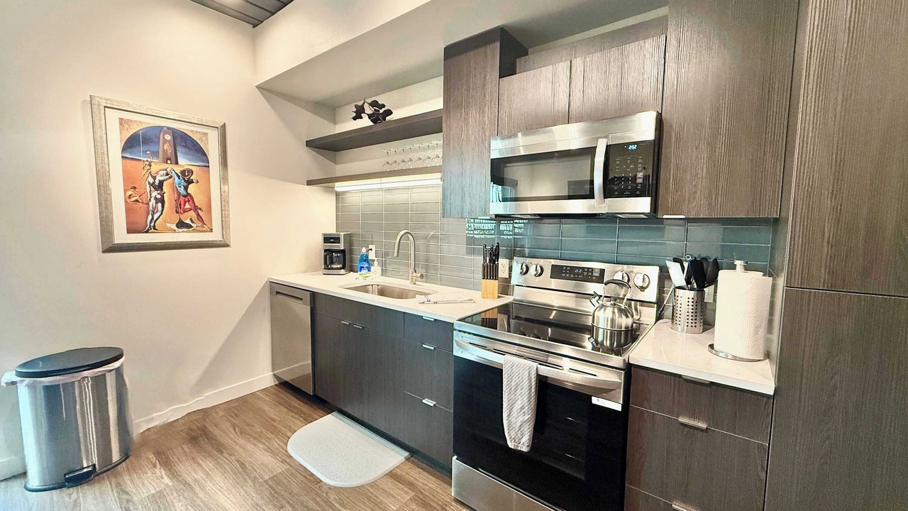 Photo of Kitchen in Rio Grande