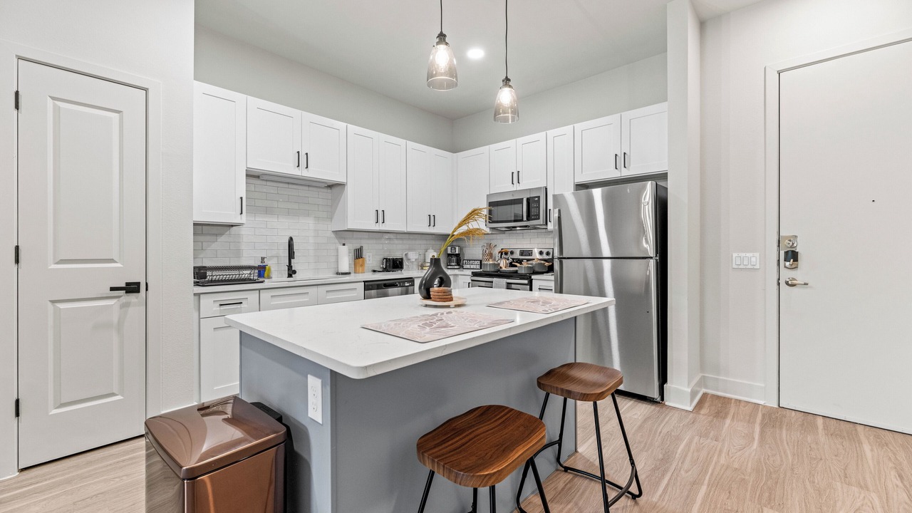 Photo of Kitchen in Dallas Design District