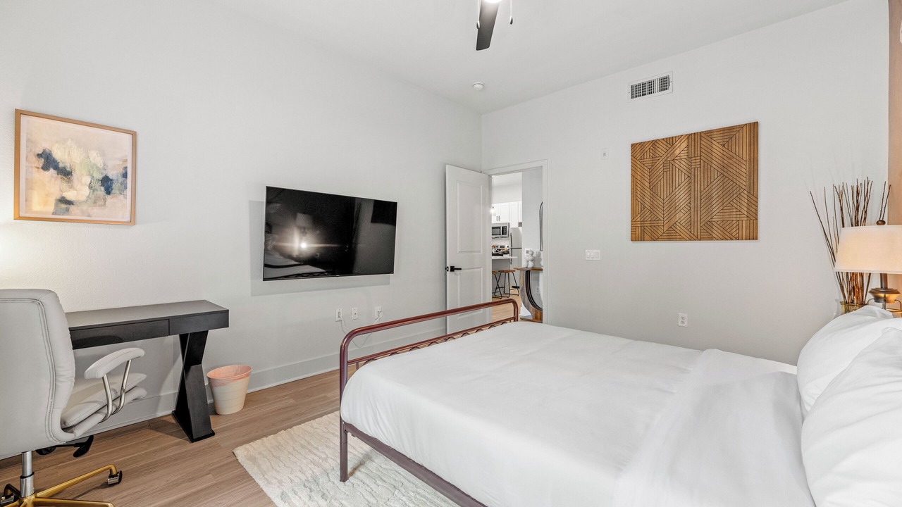 Photo of Bedroom in Dallas Design District