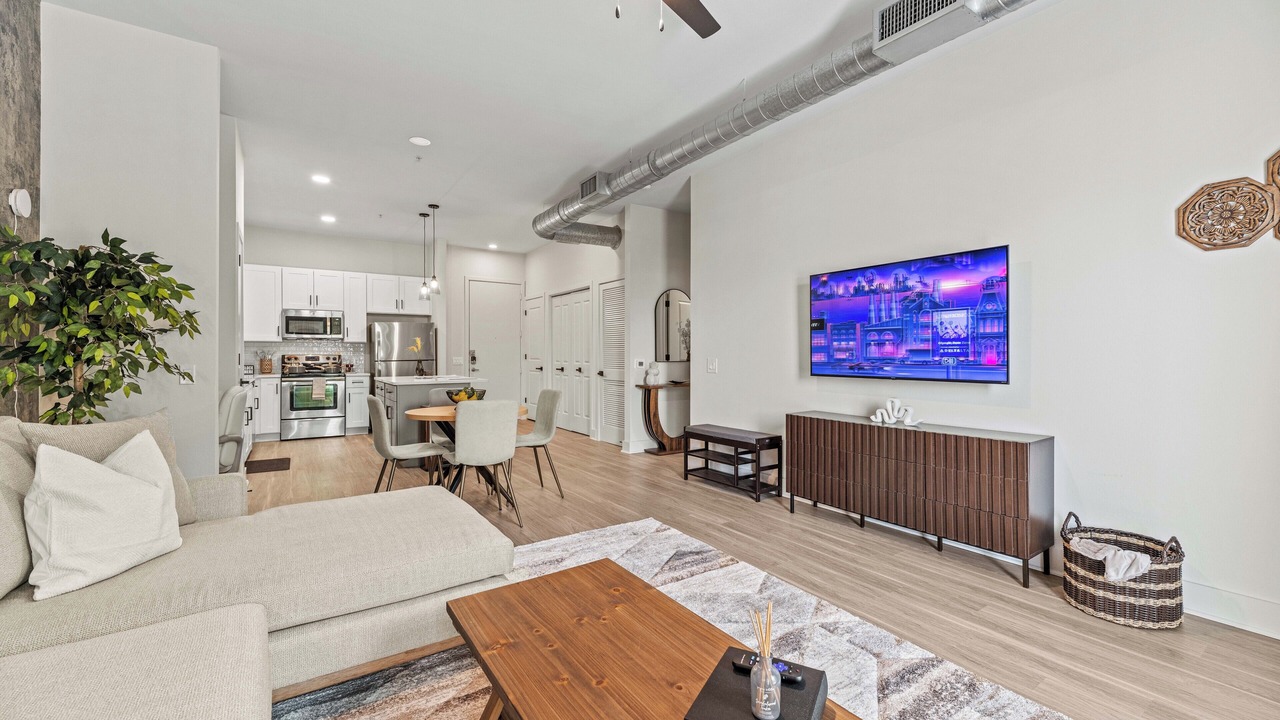 Photo of Livingroom in Dallas Design District