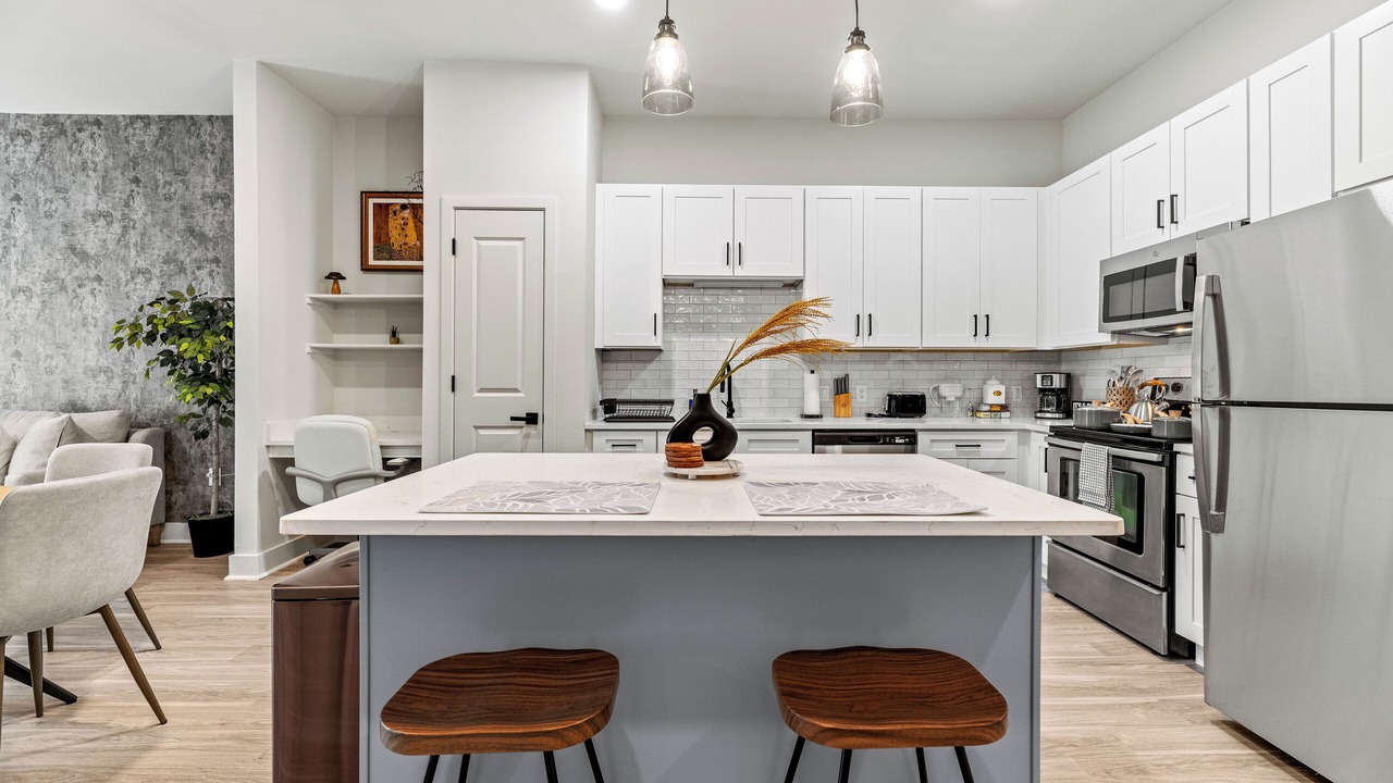 Photo of Kitchen in Dallas Design District