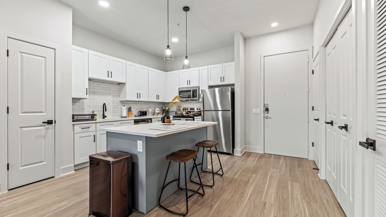 Photo of Kitchen in Dallas Design District