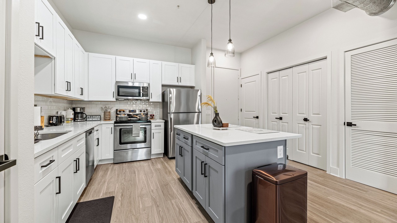 Photo of Kitchen in Dallas Design District