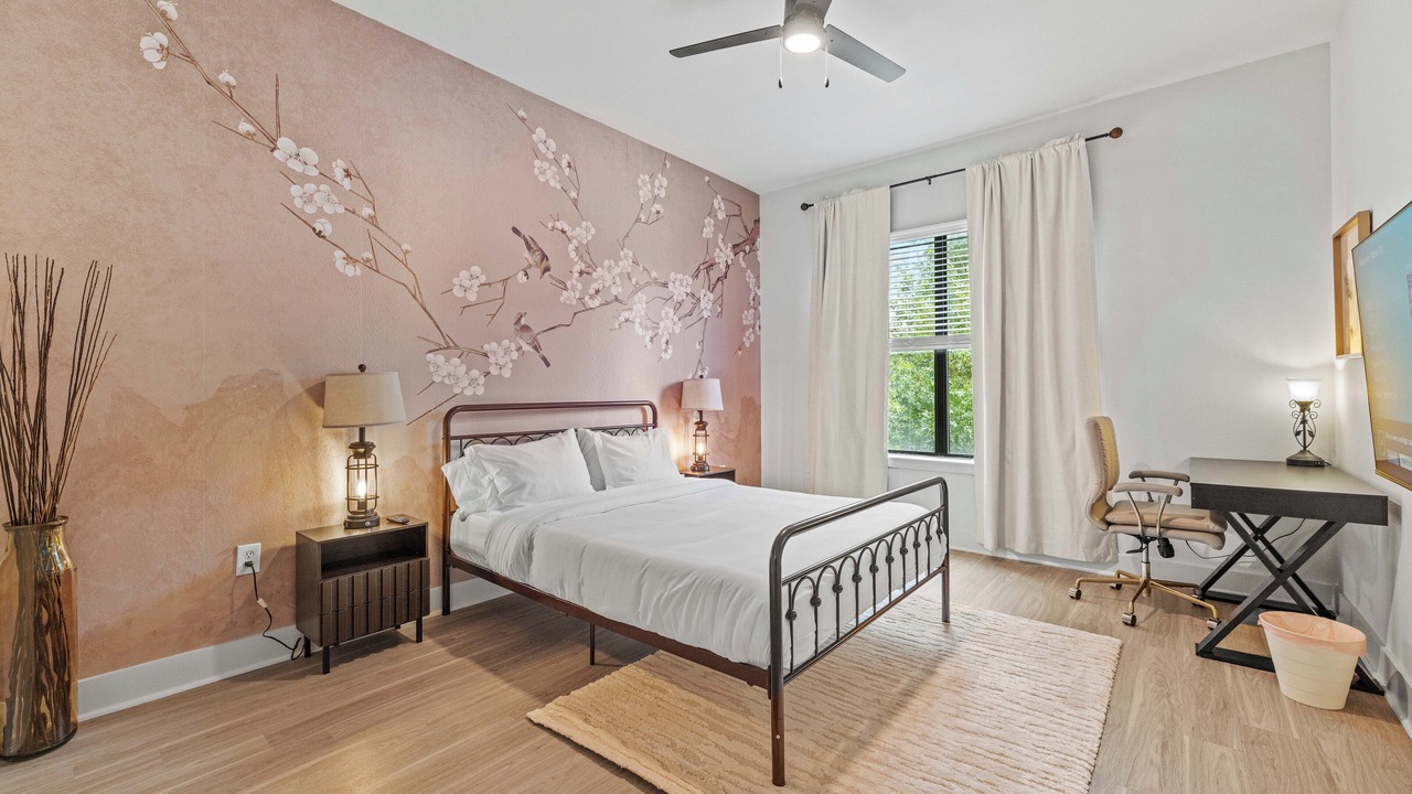 Photo of Bedroom in Dallas Design District