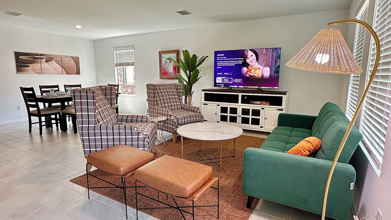 Photo of Livingroom in Little Elm