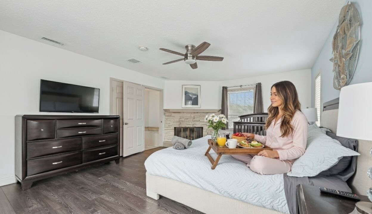 Photo of Bedroom in Boynton Beach