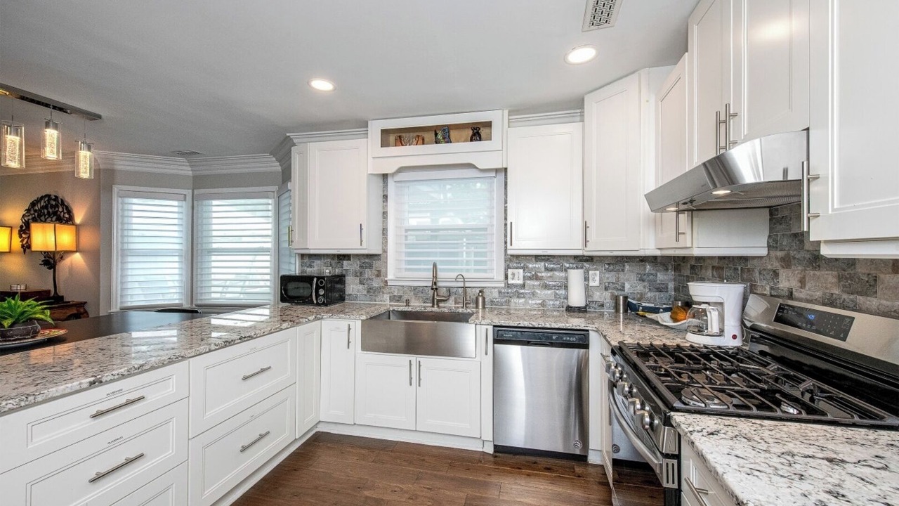 Photo of Kitchen in McAlpine
