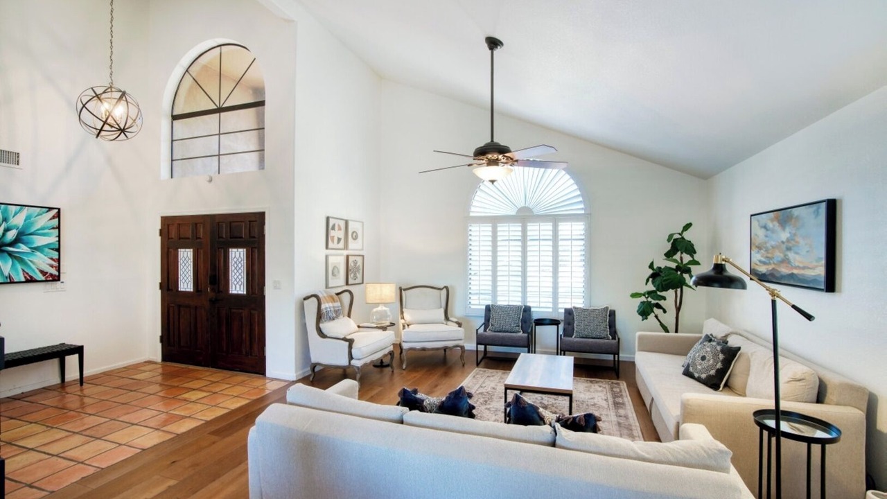 Photo of Bedroom in Ahwatukee Foothills