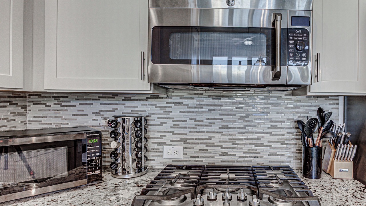 Photo of Kitchen in Tobin Hill