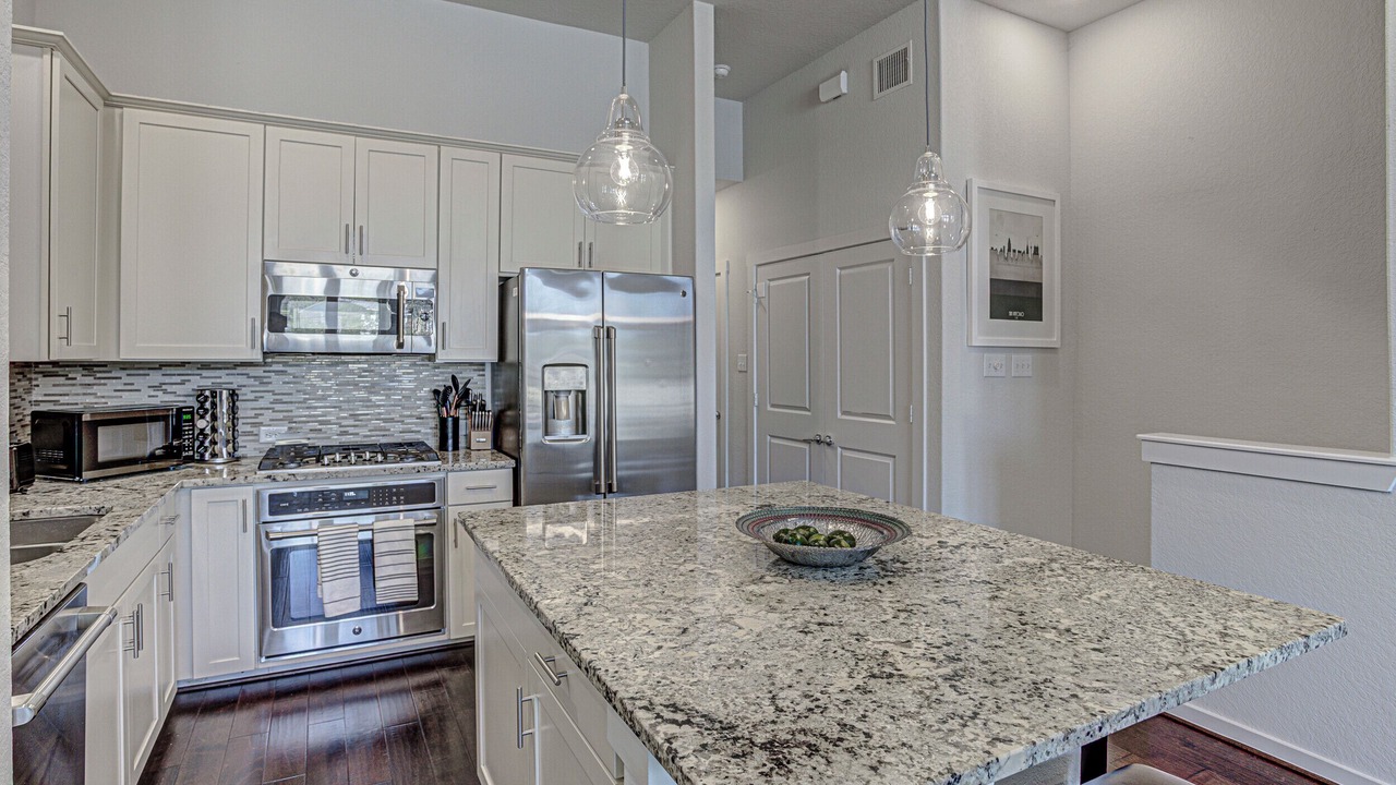 Photo of Kitchen in Tobin Hill