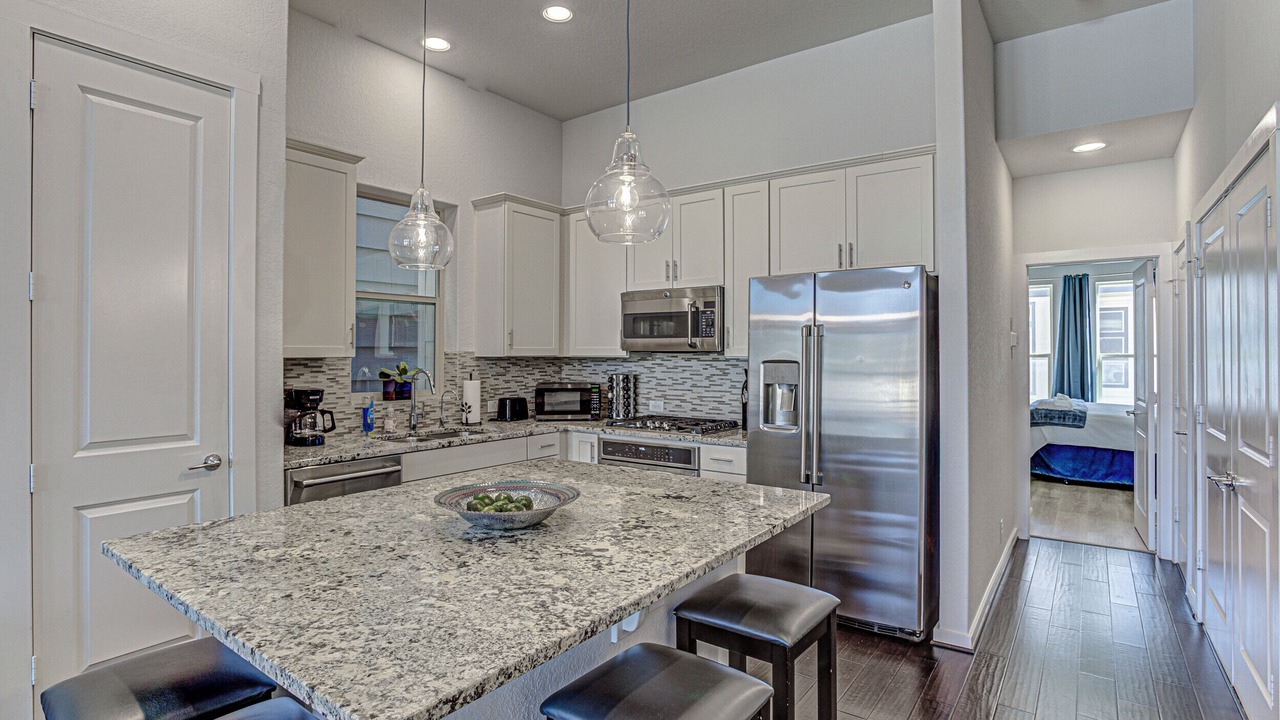 Photo of Kitchen in Tobin Hill