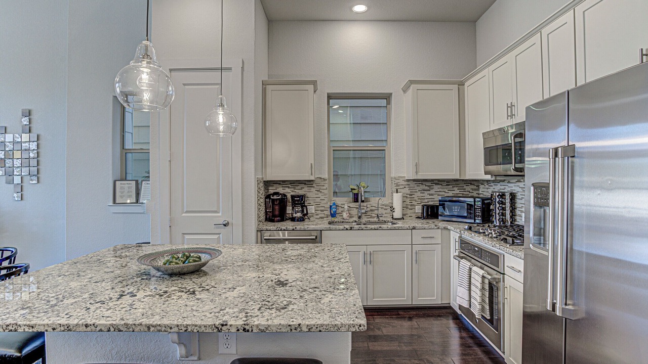 Photo of Kitchen in Tobin Hill