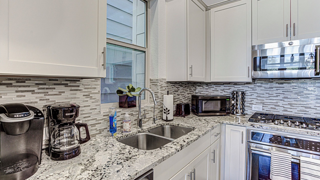 Photo of Kitchen in Tobin Hill