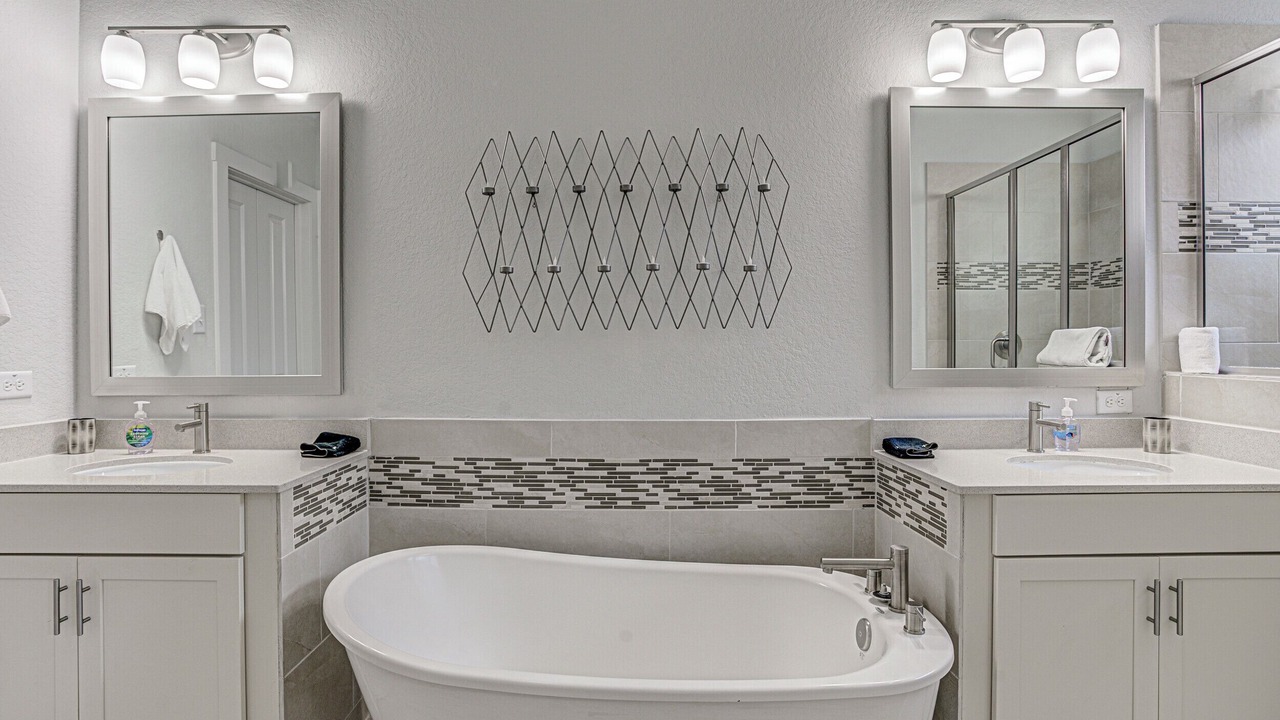 Photo of Bathroom in Tobin Hill