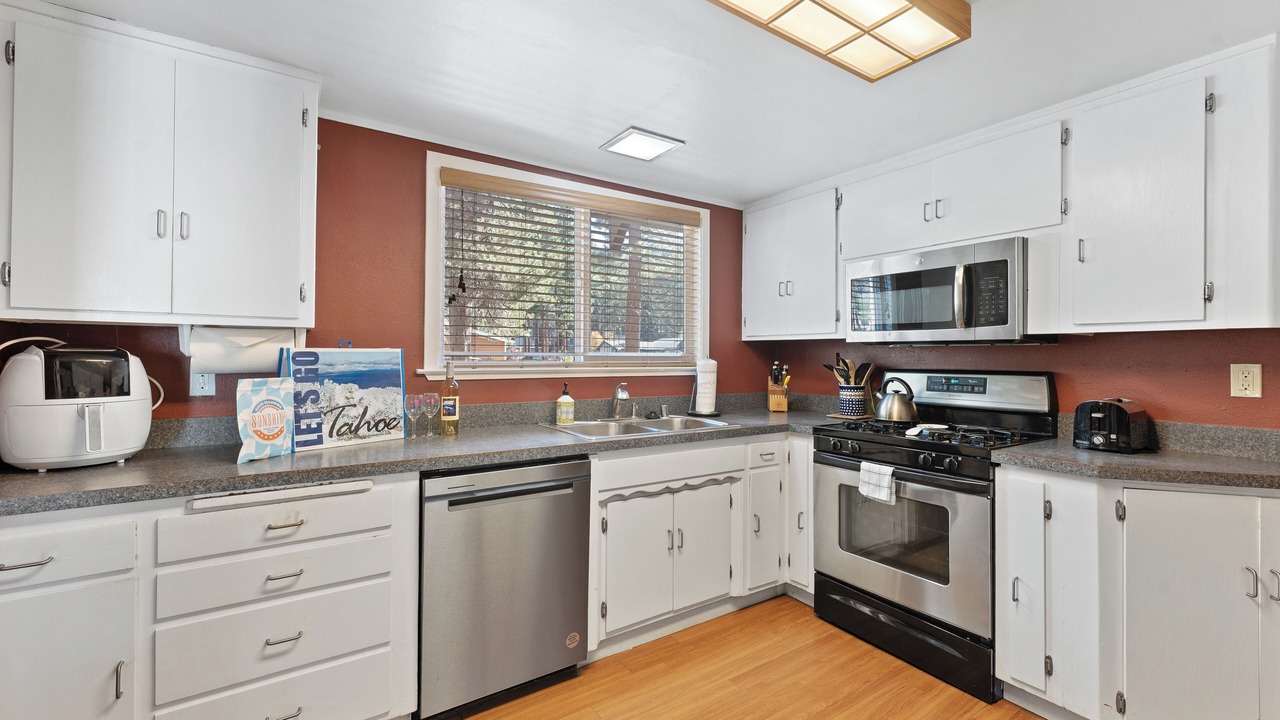 Photo of Kitchen in Rancho Bijou