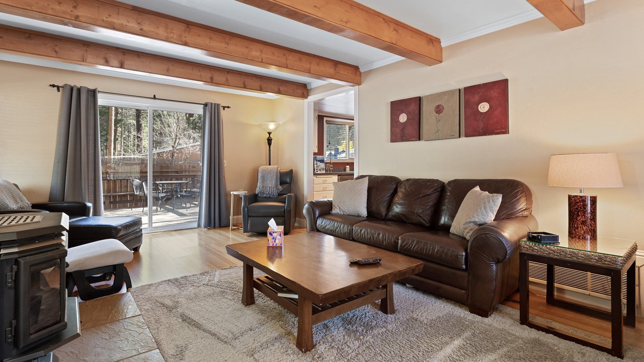 Photo of Livingroom in Rancho Bijou