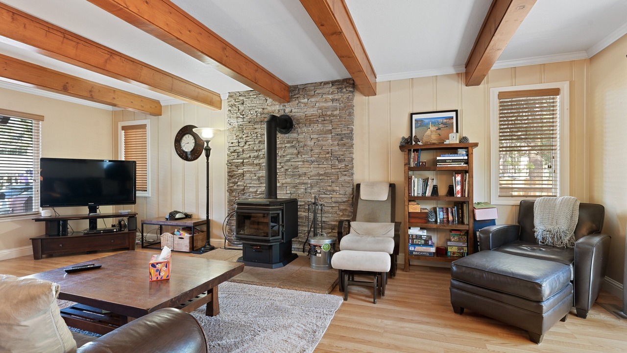 Photo of Livingroom in Rancho Bijou