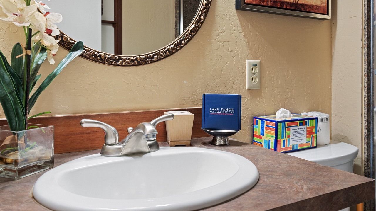 Photo of Bathroom in Rancho Bijou