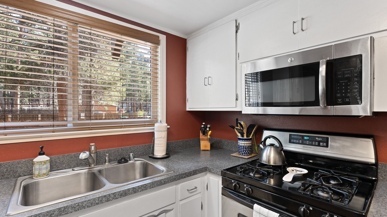 Photo of Kitchen in Rancho Bijou