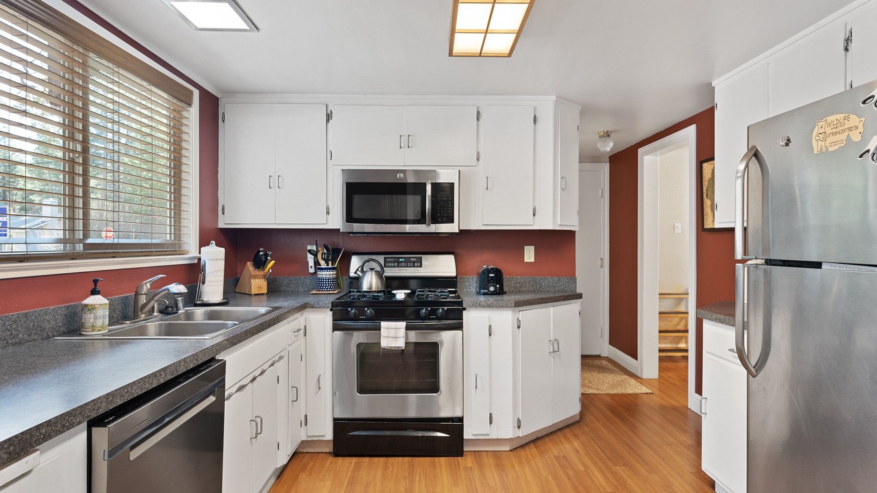 Photo of Kitchen in Rancho Bijou