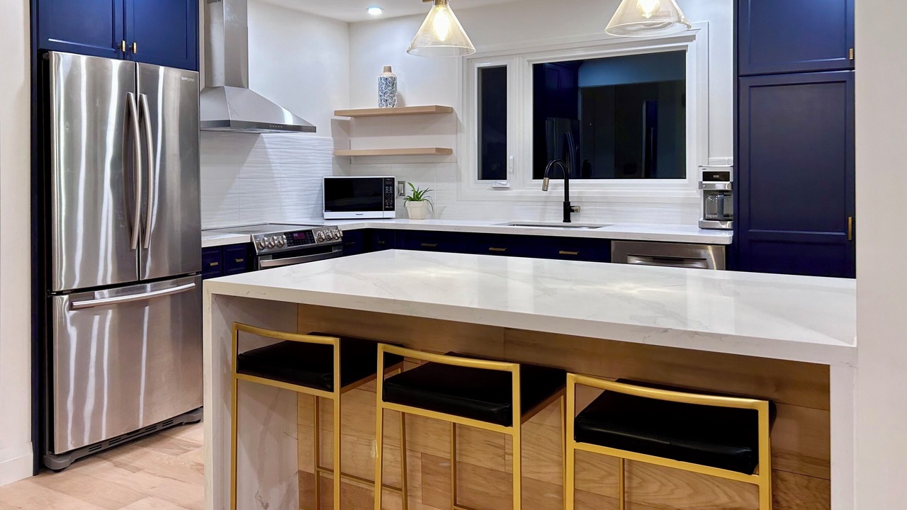 Photo of Kitchen in Burlington