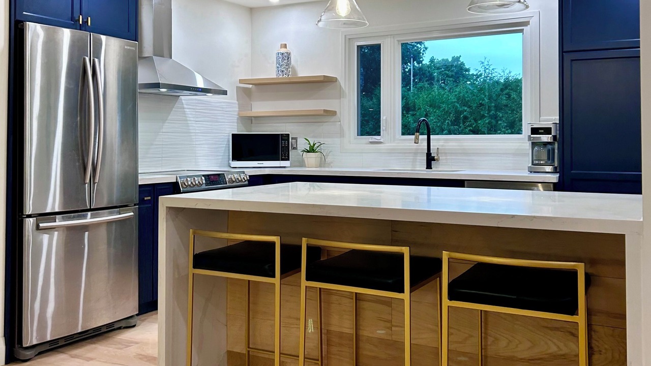 Photo of Kitchen in Burlington